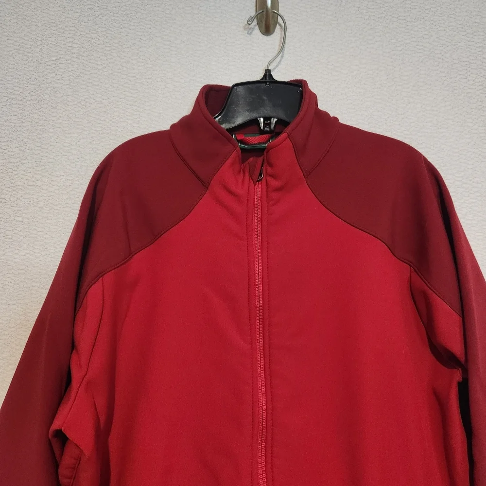 L.L. Bean Vintage Soft Shell Fleece Lined Jacket Mens Large